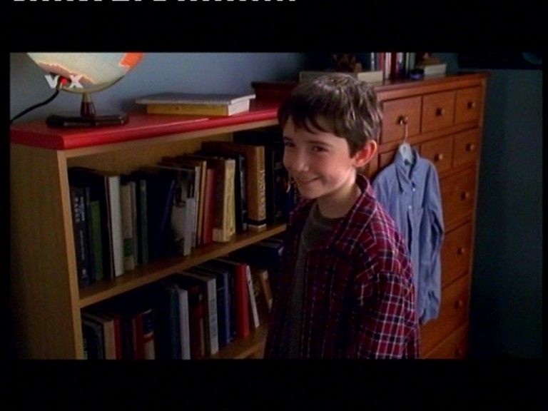 Liam Aiken in Law & Order: Criminal Intent