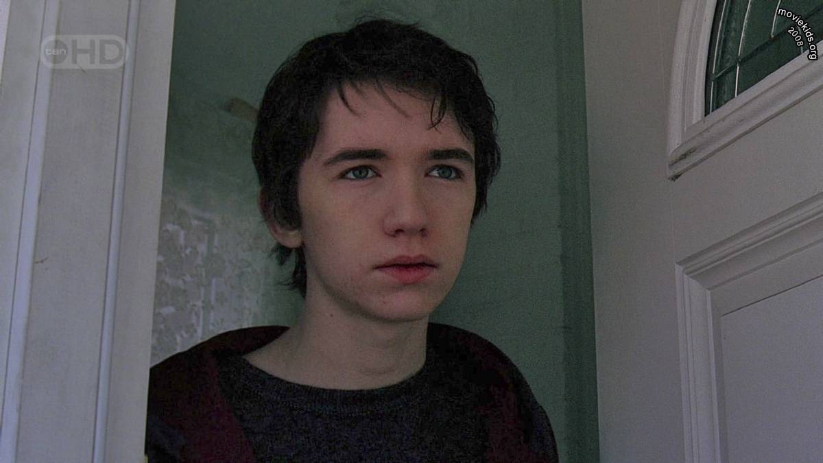 General photo of Liam Aiken