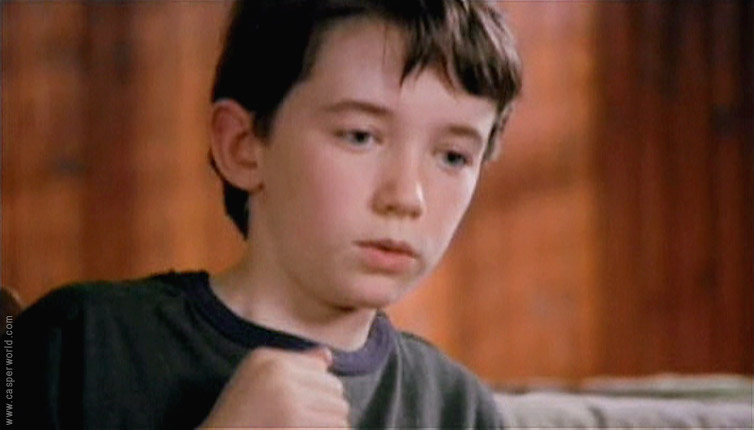 General photo of Liam Aiken