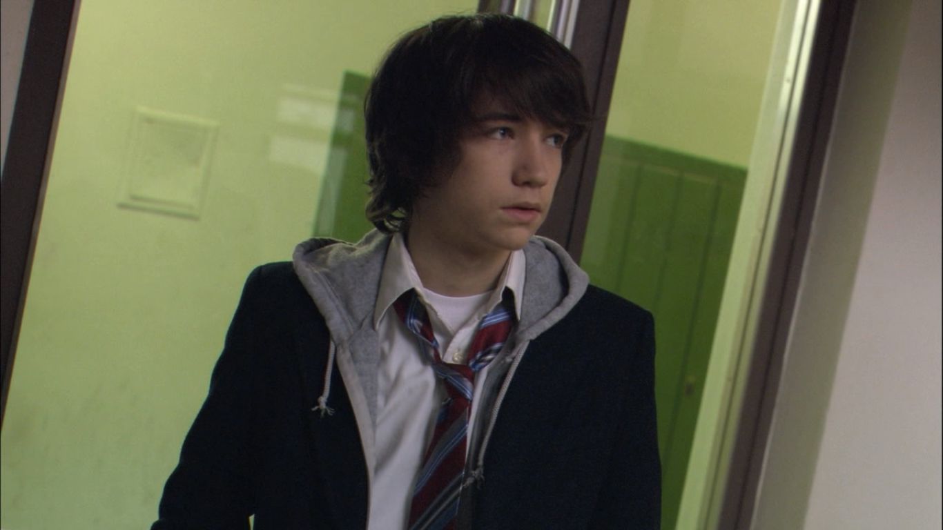 Liam Aiken in Fay Grim