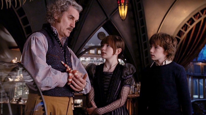 Liam Aiken in Lemony Snicket's A Series of Unfortunate Events