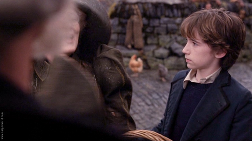 Liam Aiken in Lemony Snicket's A Series of Unfortunate Events