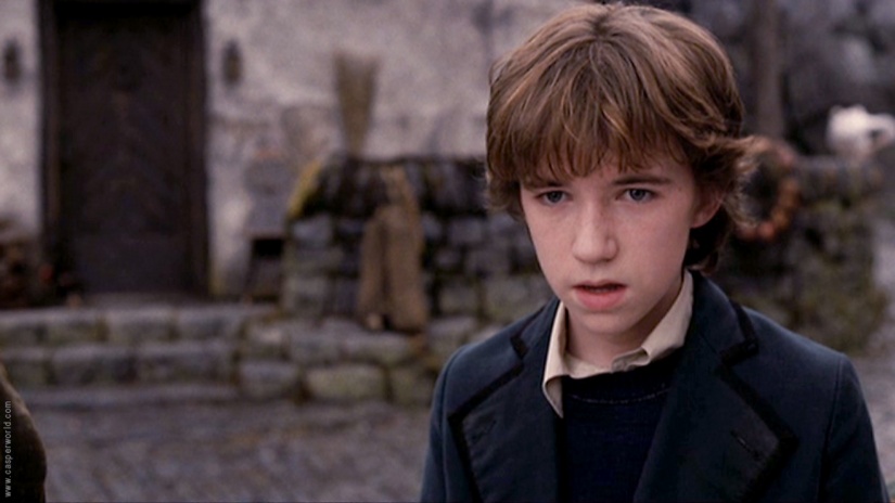 Liam Aiken in Lemony Snicket's A Series of Unfortunate Events