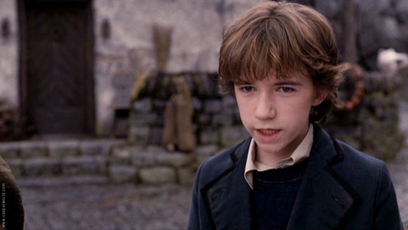 Liam Aiken in Lemony Snicket's A Series of Unfortunate Events