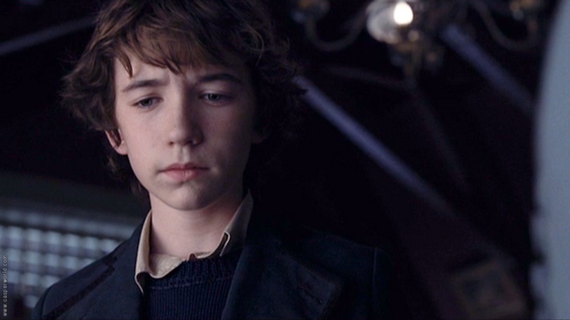 Liam Aiken in Lemony Snicket's A Series of Unfortunate Events