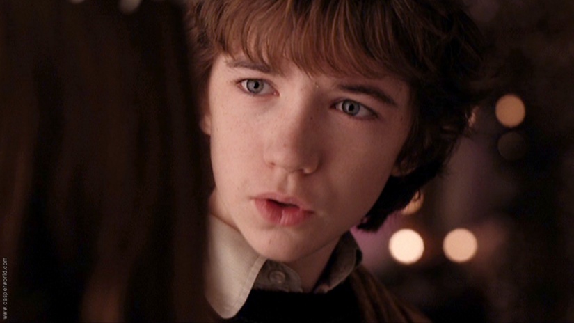 Liam Aiken in Lemony Snicket's A Series of Unfortunate Events