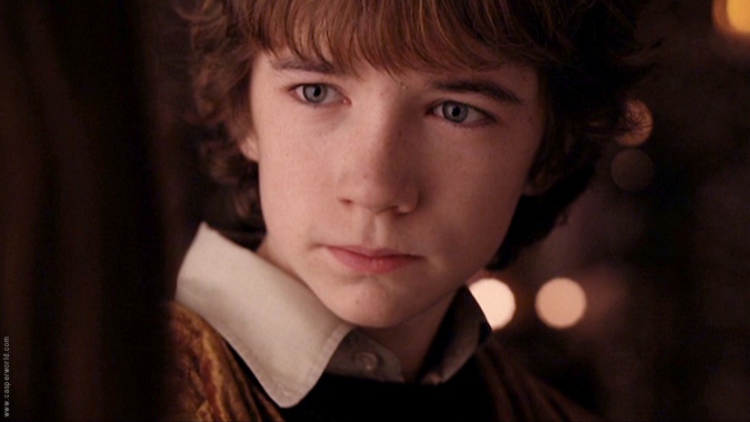 Liam Aiken in Lemony Snicket's A Series of Unfortunate Events