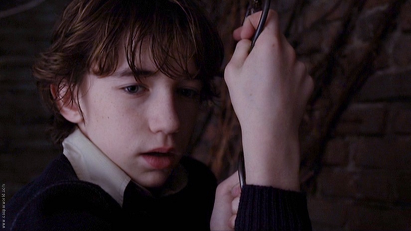 Liam Aiken in Lemony Snicket's A Series of Unfortunate Events