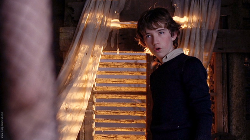 Liam Aiken in Lemony Snicket's A Series of Unfortunate Events