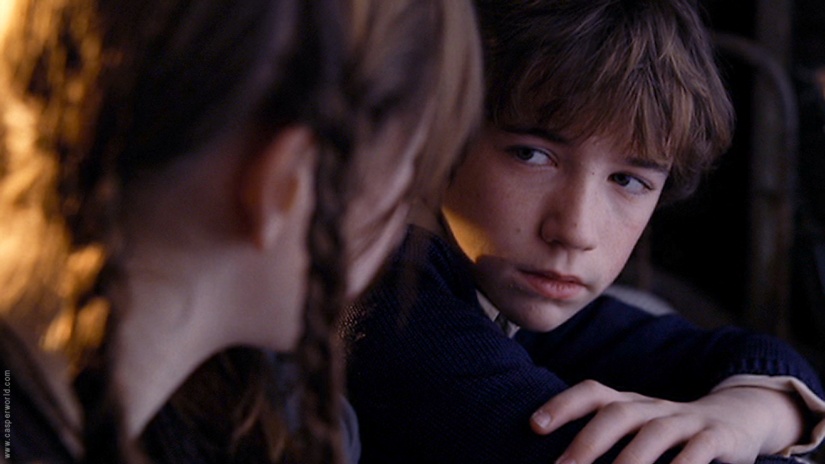 Liam Aiken in Lemony Snicket's A Series of Unfortunate Events