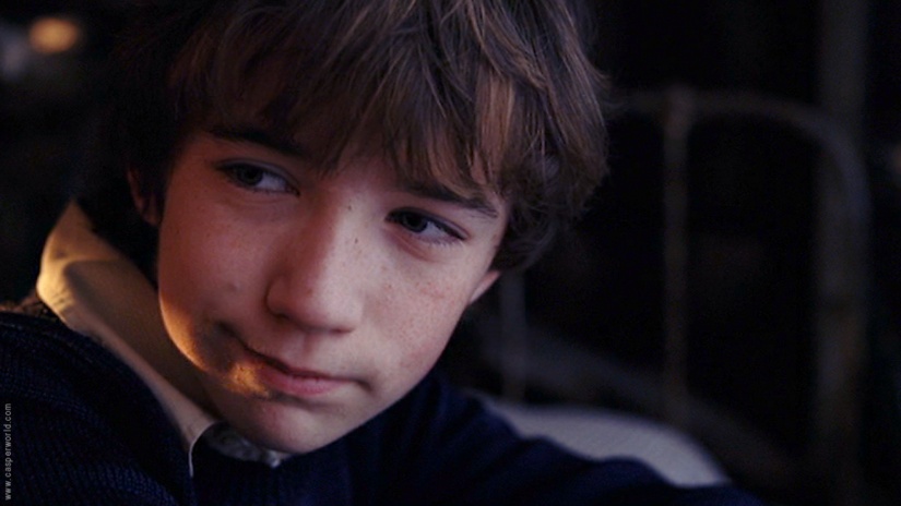 Liam Aiken in Lemony Snicket's A Series of Unfortunate Events