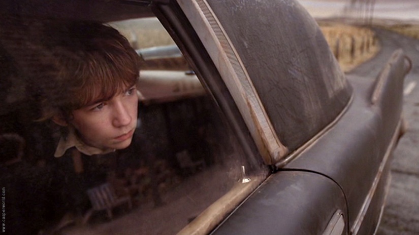 Liam Aiken in Lemony Snicket's A Series of Unfortunate Events