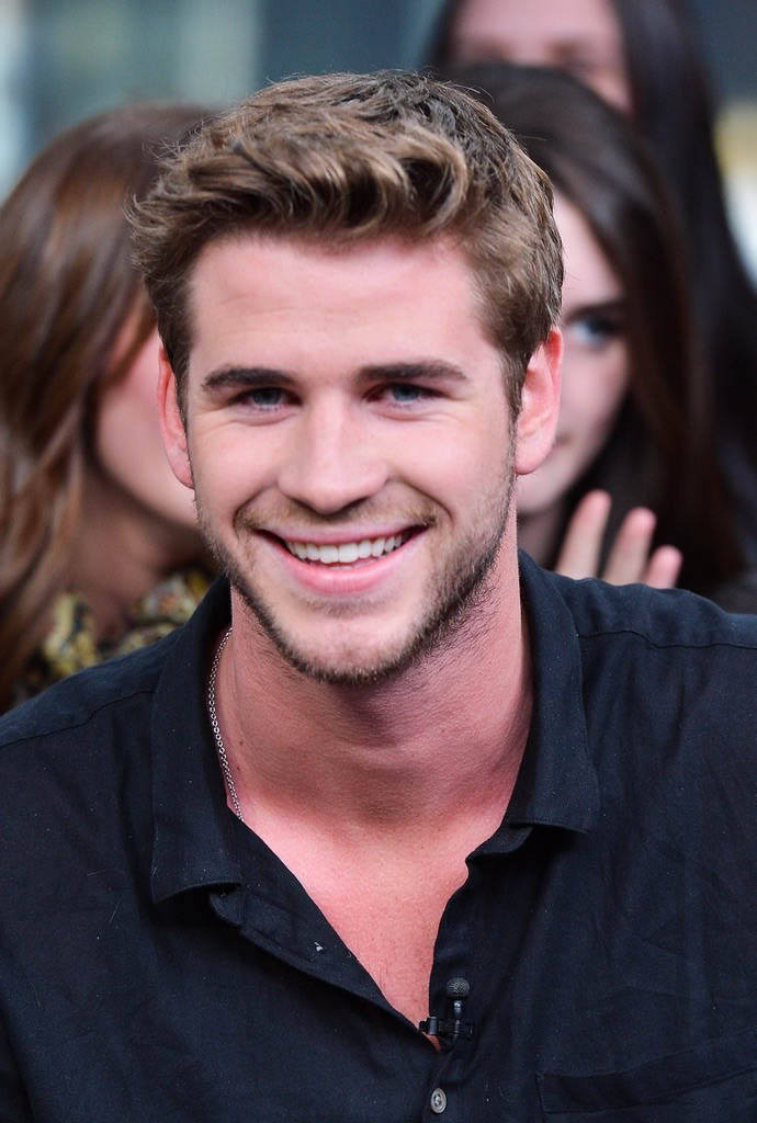 General photo of Liam Hemsworth