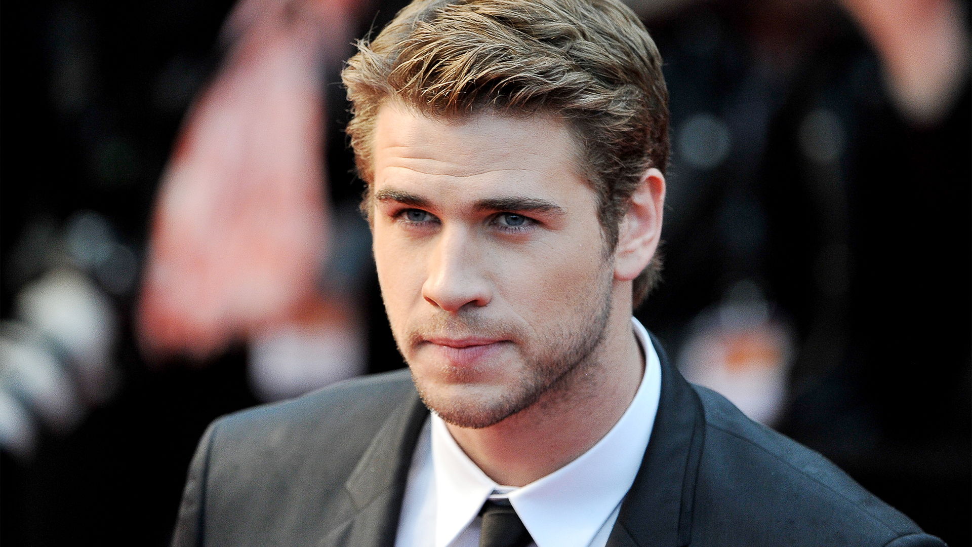 General photo of Liam Hemsworth