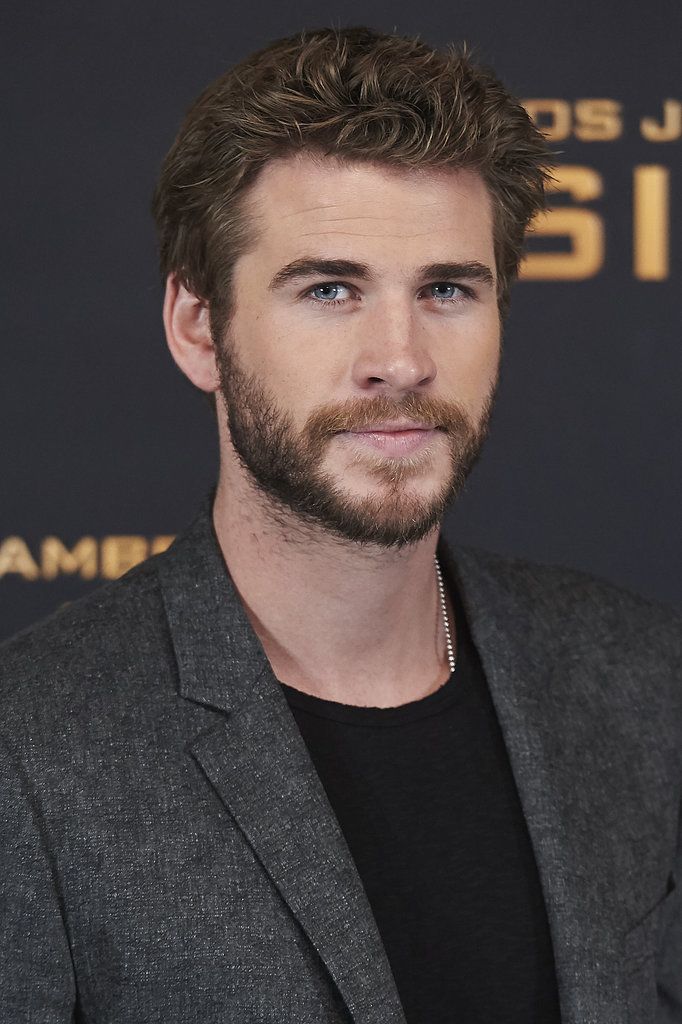 General photo of Liam Hemsworth