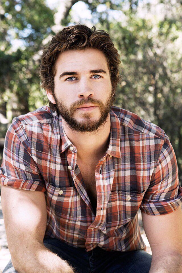 General photo of Liam Hemsworth