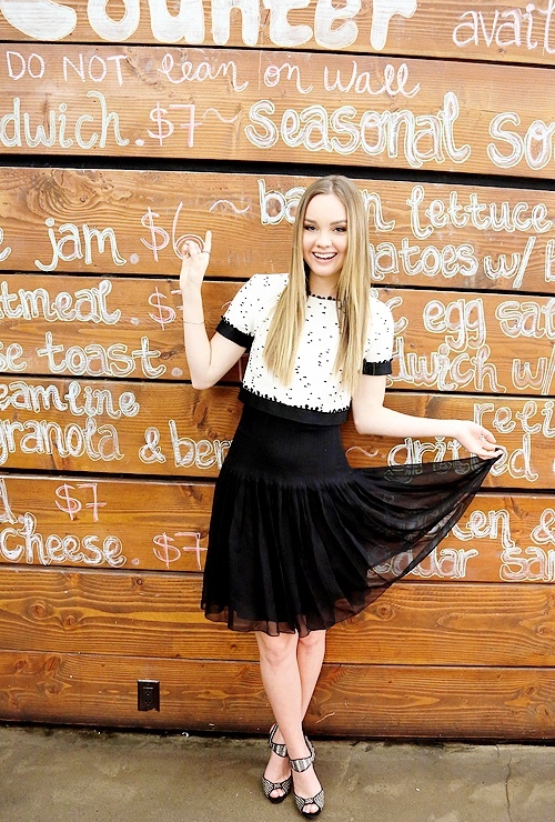 General photo of Liana Liberato