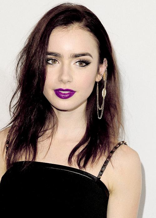 Picture of Lily Collins in General Pictures - lily-collins-1383091313 ...