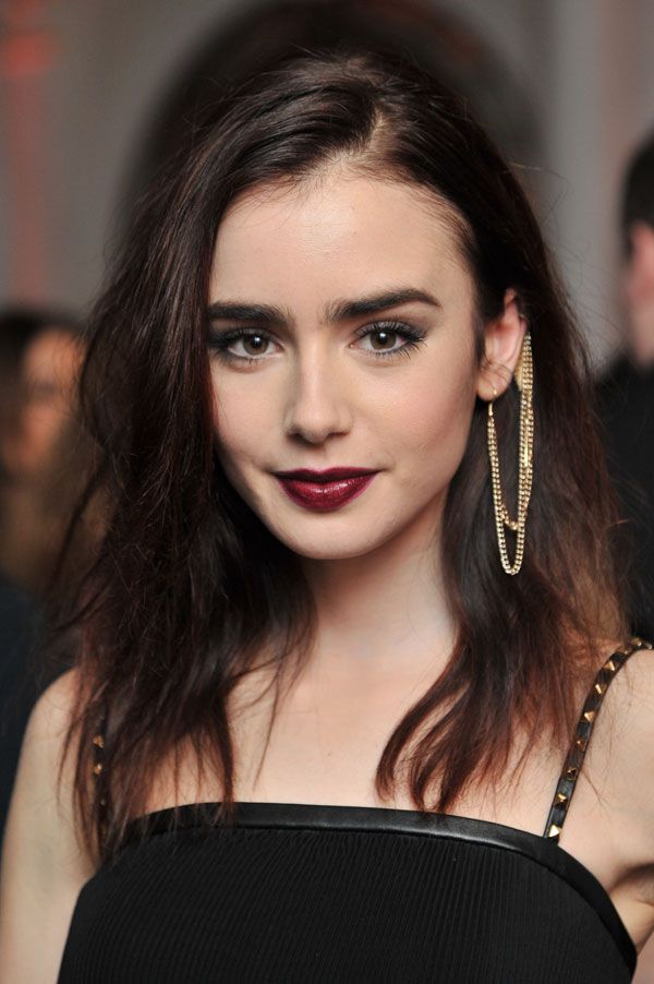 Picture of Lily Collins in General Pictures - lily-collins-1427393298 ...