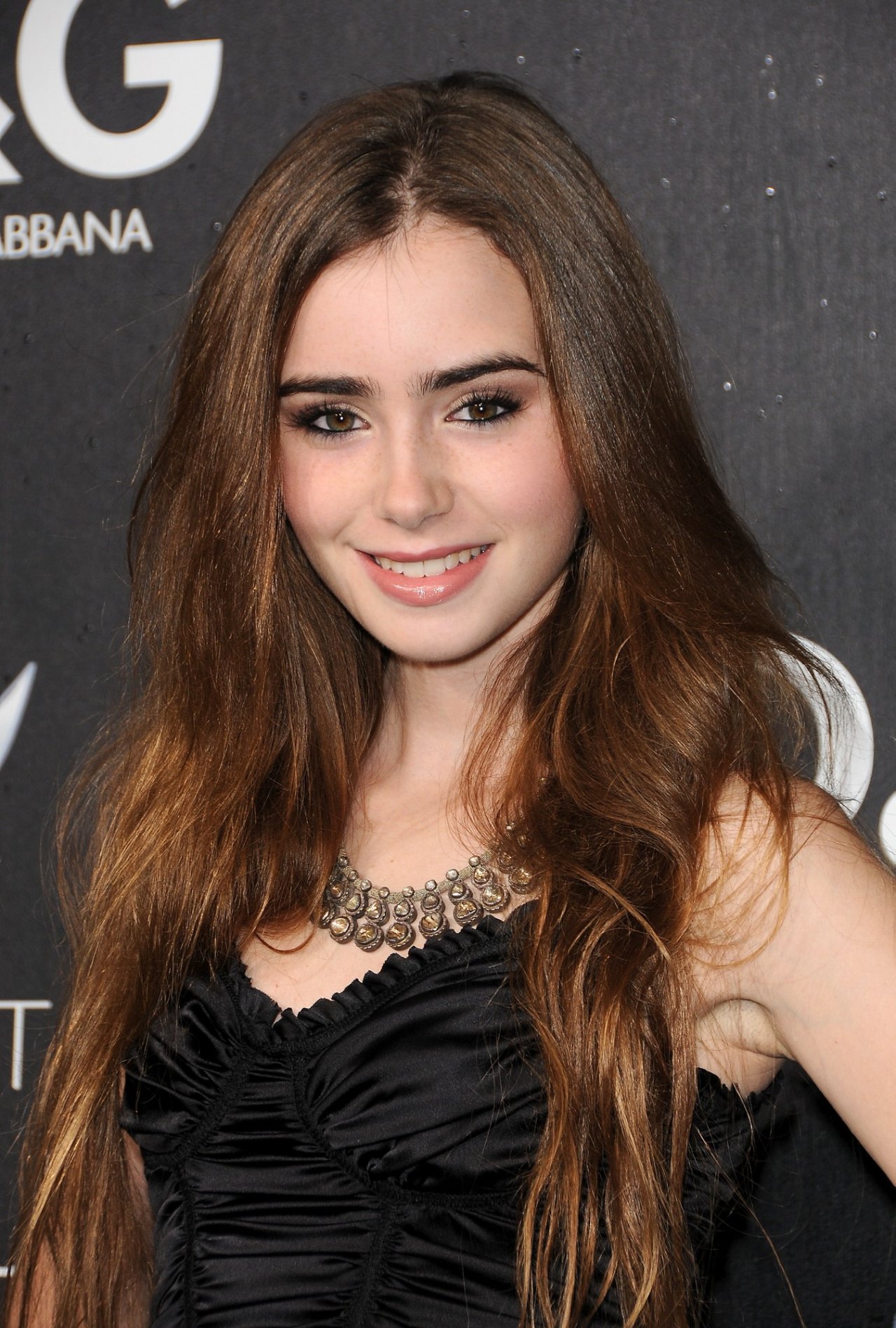 General photo of Lily Collins