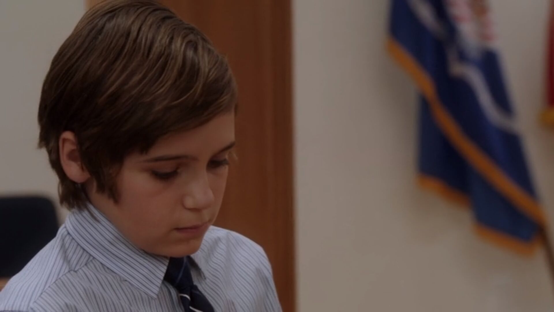 Lincoln Melcher in Law & Order: SVU, episode: Great Expectations