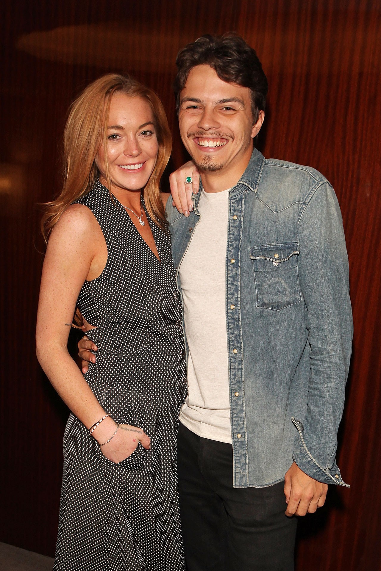 General photo of Lindsay Lohan