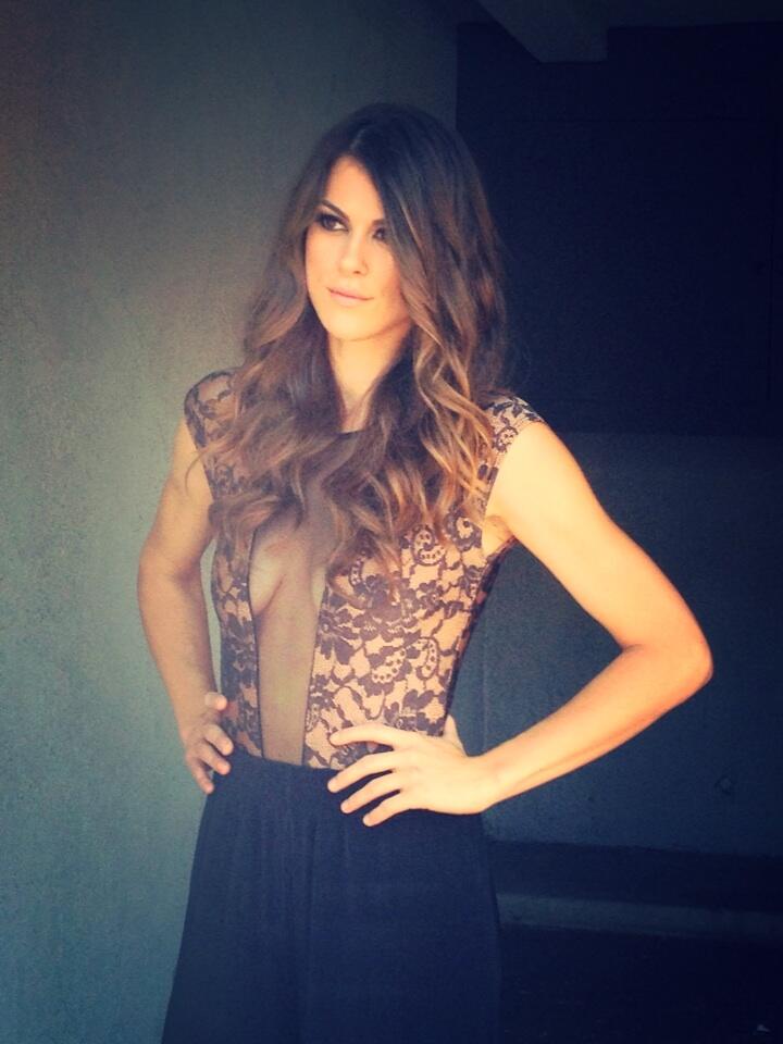 General photo of Lindsey Shaw