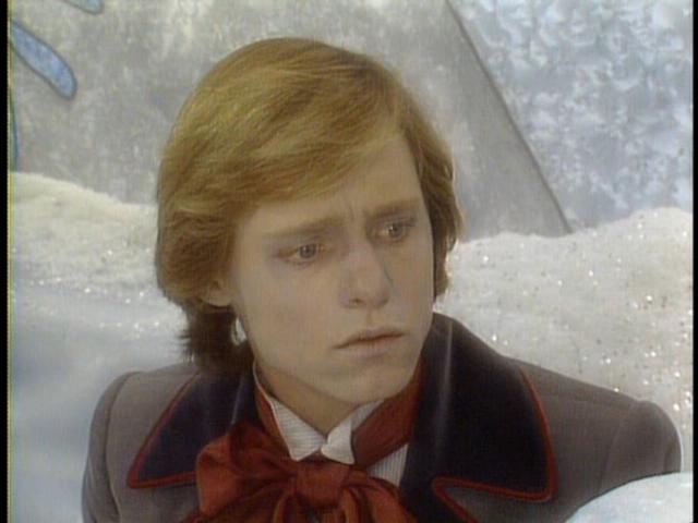 Lance Kerwin in Faerie Tale Theatre, episode: The Snow Queen