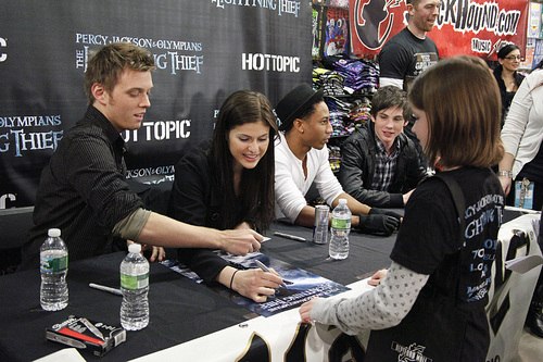 General photo of Logan Lerman