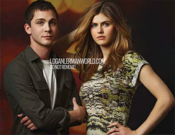 General photo of Logan Lerman