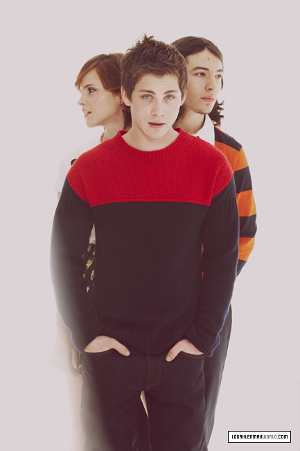 General photo of Logan Lerman