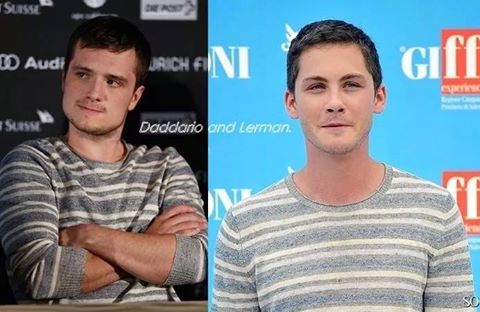 General photo of Logan Lerman