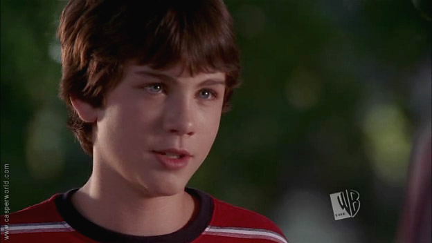 Logan Lerman in Jack & Bobby