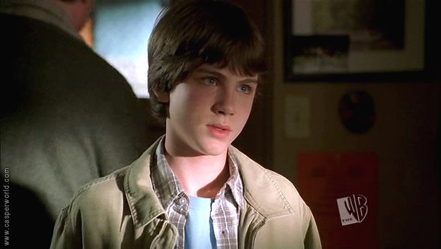 Logan Lerman in Jack & Bobby