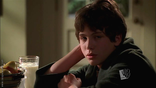 Logan Lerman in Jack & Bobby