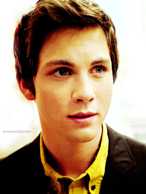 General photo of Logan Lerman