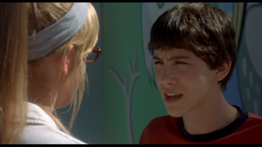 Logan Lerman in Hoot