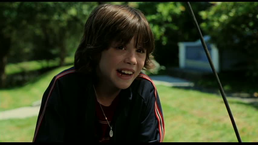 Logan Lerman in The Butterfly Effect