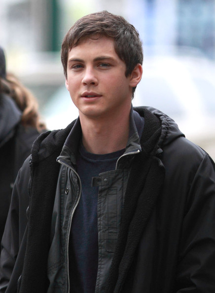 General photo of Logan Lerman