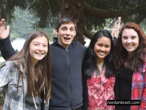 General photo of Logan Lerman