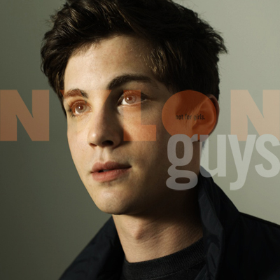 General photo of Logan Lerman