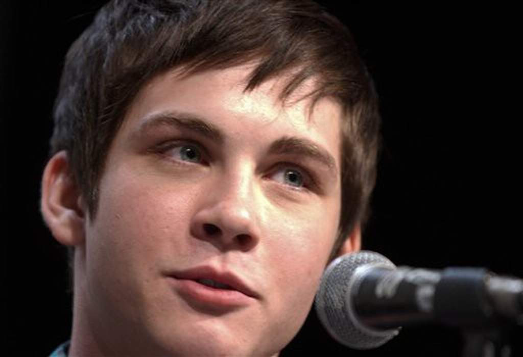 General photo of Logan Lerman