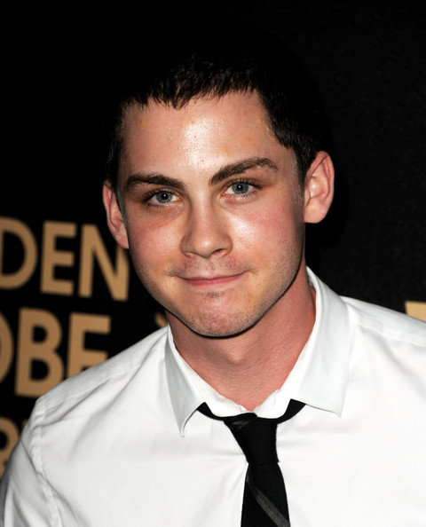 General photo of Logan Lerman