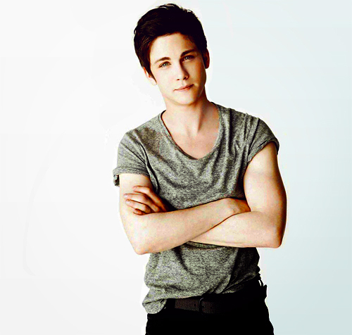 General photo of Logan Lerman