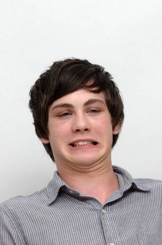 General photo of Logan Lerman