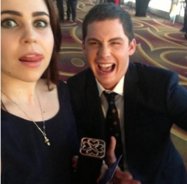 General photo of Logan Lerman