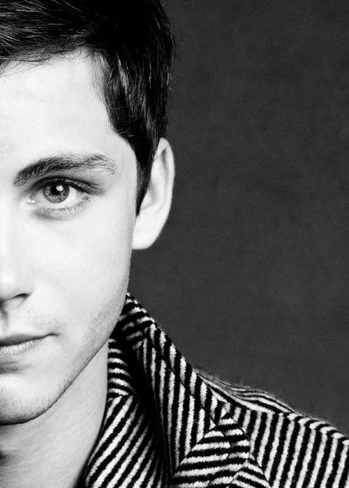 General photo of Logan Lerman