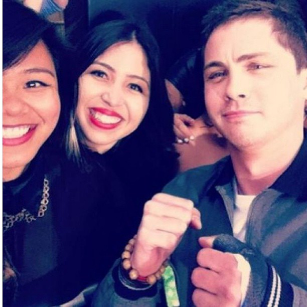 General photo of Logan Lerman