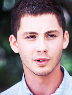 General photo of Logan Lerman