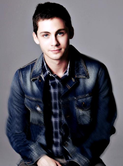 General photo of Logan Lerman